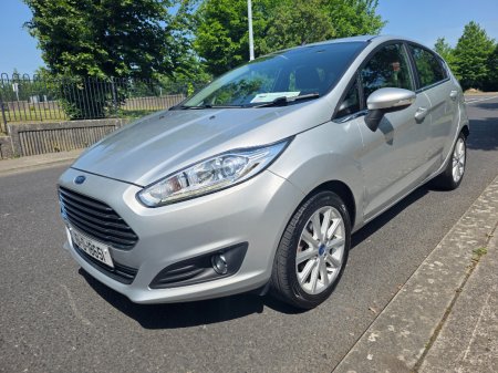 2016 Ford Fiesta - photo 7