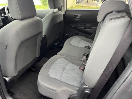 2014 Nissan Qashqai+2 - photo 16