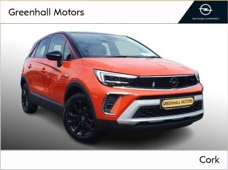 2022 Opel Crossland 1.2 Petrol SRI