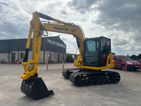 0 KOMATSU  - photo 4