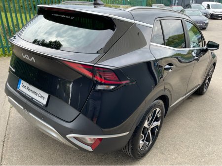 2024 Kia Sportage - photo 4