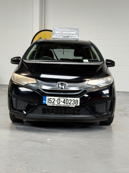 2015 Honda Fit