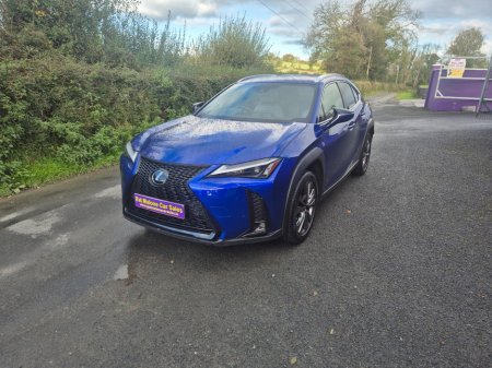 2023 Lexus UX 250H F SPORT DESIGN 4X