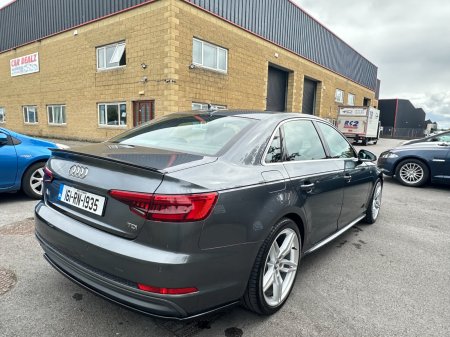2016 Audi A4 - photo 6