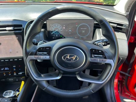 2023 Hyundai Tucson - photo 4
