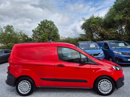 2018 Ford Courier - photo 5