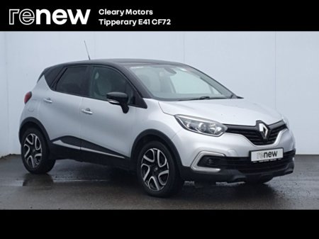 2019 Renault Captur 1.5 dCi 90 ICONIC
