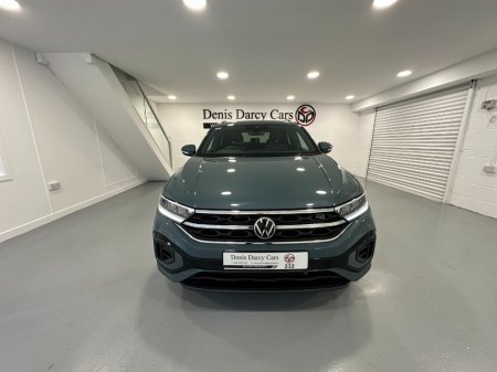 2023 Volkswagen T-Roc - photo 4
