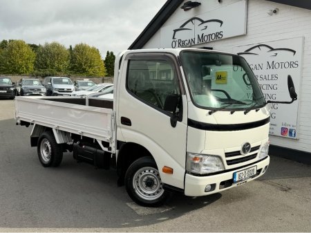 2016 Toyota Dyna (162)DYNA 3.0 D4D 3.5T  *LOW KMS*