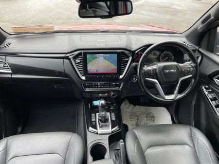 2021 Isuzu D-Max - photo 7