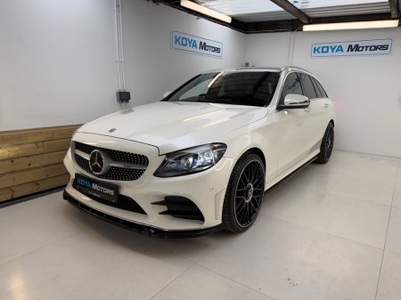 2019 Mercedes-Benz C-Class - photo 3
