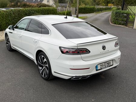 2021 Volkswagen Arteon - photo 21