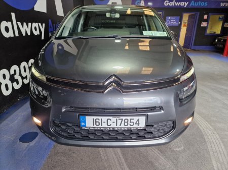 2016 Citroen C4 Picasso - photo 3