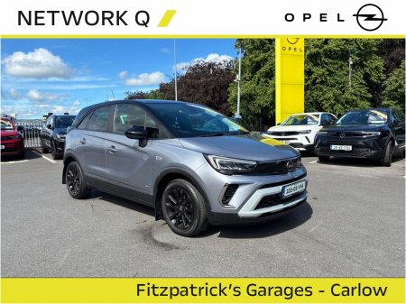 2022 Opel Crossland SRI 1.5 Turbo D 110PS 6 Speed