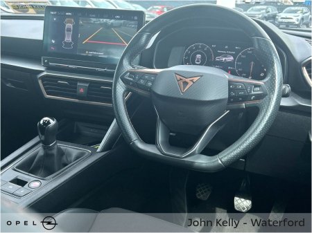 2024 Cupra Leon - photo 7