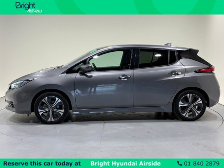 2021 Nissan Leaf - photo 8