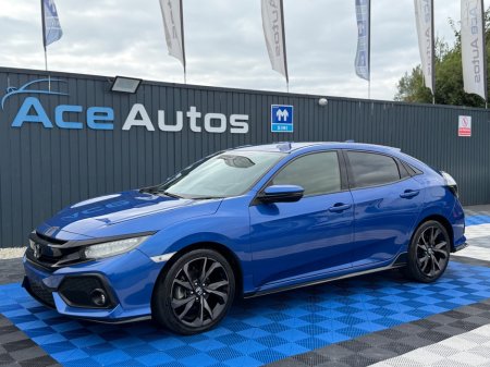 2018 Honda Civic - photo 3