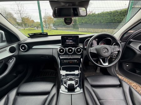 2017 Mercedes-Benz C-Class - photo 13