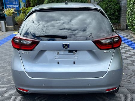 2023 Honda Fit - photo 16