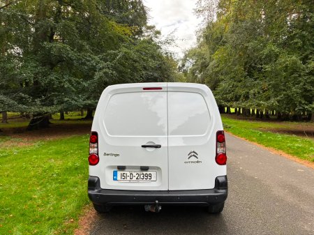 2015 Citroen Berlingo - photo 6