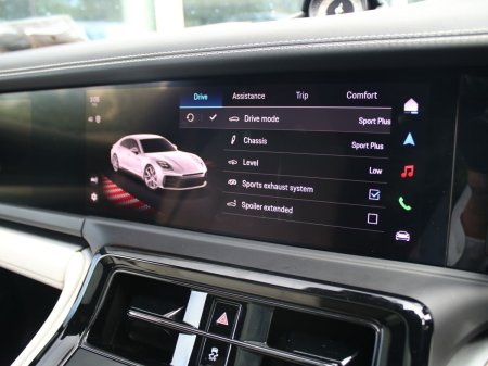 2024 Porsche Panamera - photo 19
