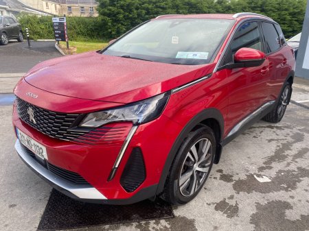 2021 Peugeot 3008 - photo 4