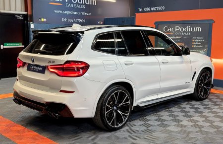 2017 BMW X3 - photo 3