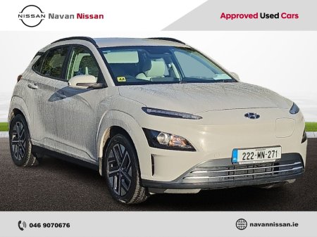 2022 Hyundai KONA Kona EV Premium 64 kWh