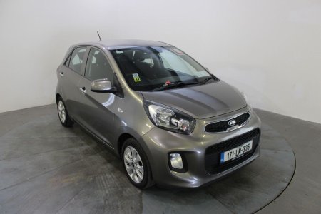 2017 Kia Picanto 1.2 TX Auto - TENDER 4