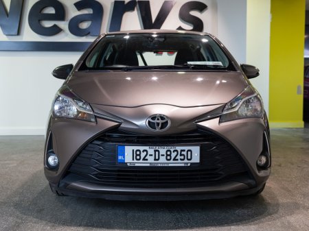 2018 Toyota Yaris - photo 2