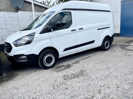 2023 Ford Transit Custom - photo 26
