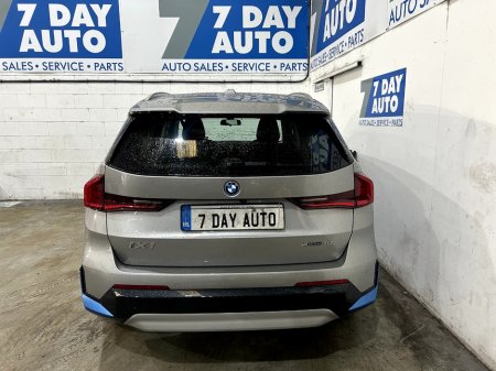 2023 BMW iX1 - photo 6