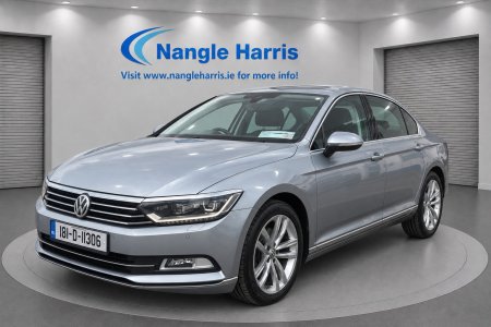 2018 Volkswagen Passat 1.6 TDI 120HP Highline