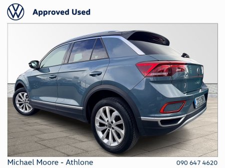 2023 Volkswagen T-Roc - photo 11