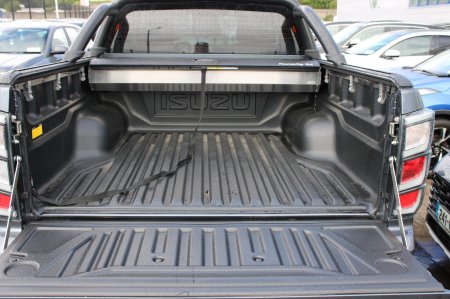 2026 Isuzu D-Max - photo 29