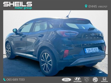 2024 Ford Puma - photo 13