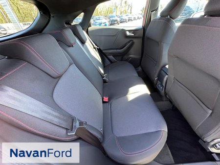 2027 Ford Puma - photo 12
