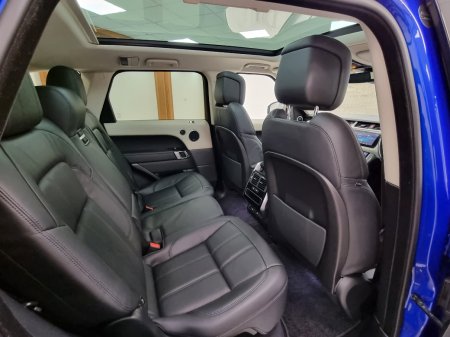 2022 Land Rover Range Rover Sport - photo 16
