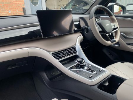2026 BYD SEALION 5 - photo 12