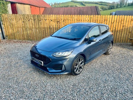 2023 Ford Fiesta - photo 13