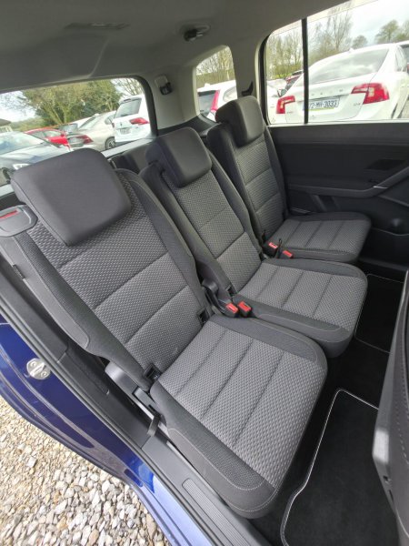 2019 Volkswagen Touran - photo 20