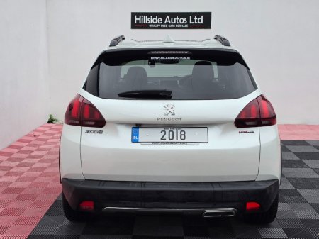 2018 Peugeot 2008 - photo 6