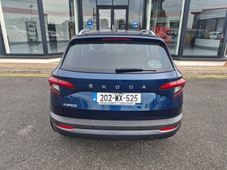 2020 Skoda Karoq - photo 17