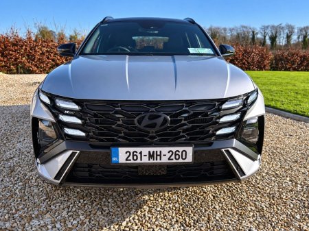 2026 Hyundai Tucson - photo 2