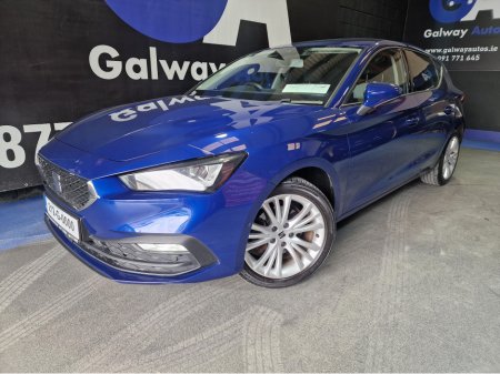 2021 SEAT Leon - photo 4