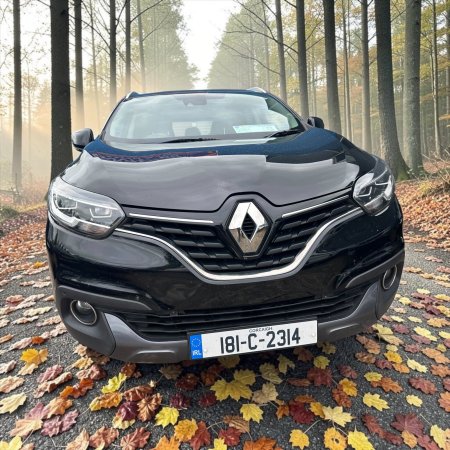 2018 Renault Kadjar - photo 22