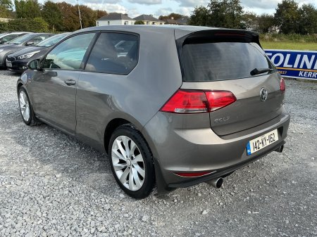 2014 Volkswagen Golf - photo 6