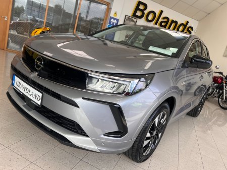 2023 Opel Grandland X