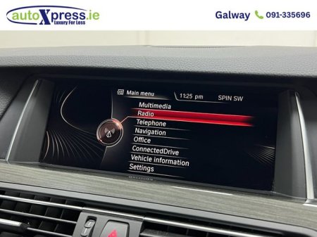 2017 BMW 5-Series - photo 22