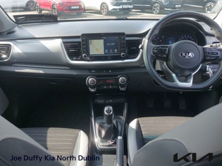 2020 Kia Stonic - photo 7
